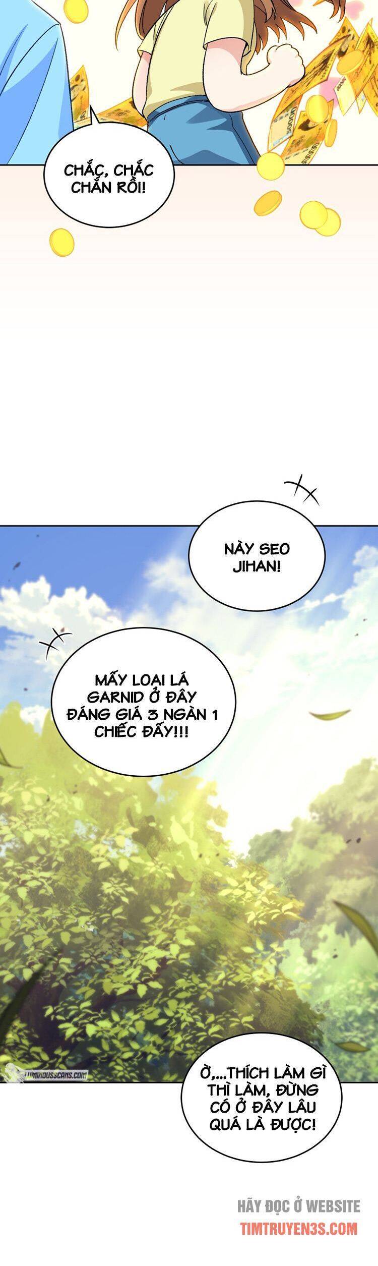 Ta Đánh Cắp Linh Hồn Của Ranker Top 1 Chapter 17 - Trang 2