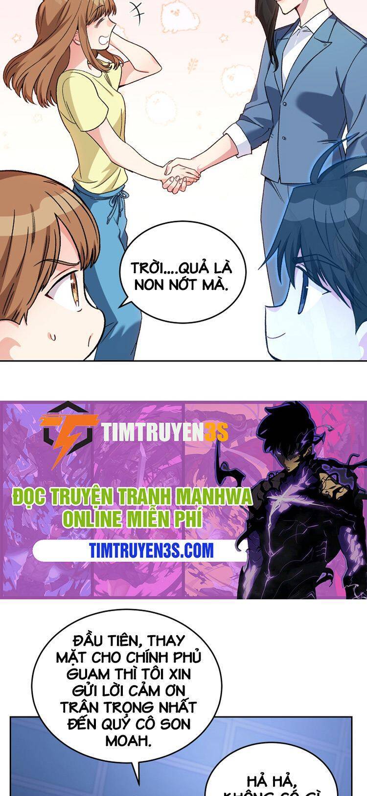 Ta Đánh Cắp Linh Hồn Của Ranker Top 1 Chapter 17 - Trang 2
