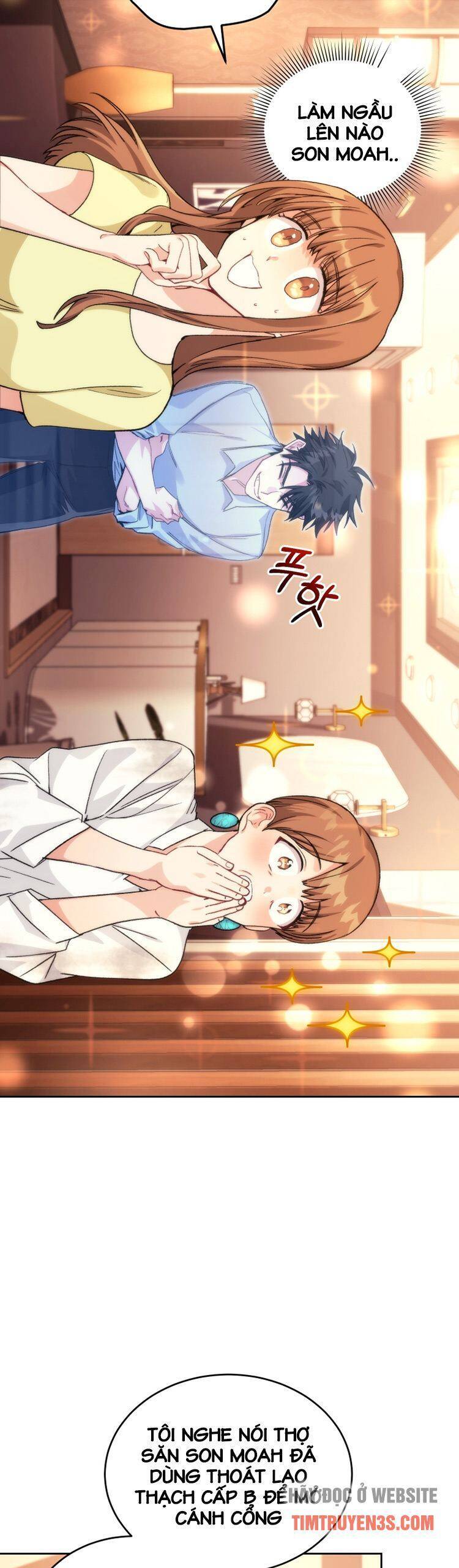 Ta Đánh Cắp Linh Hồn Của Ranker Top 1 Chapter 17 - Trang 2