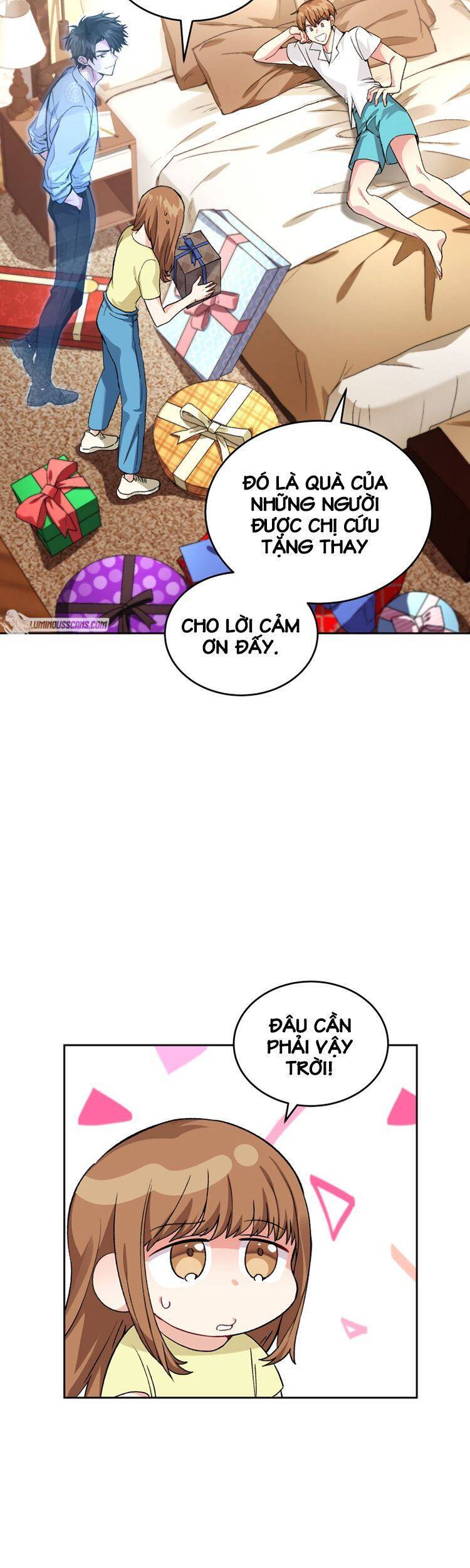 Ta Đánh Cắp Linh Hồn Của Ranker Top 1 Chapter 17 - Trang 2