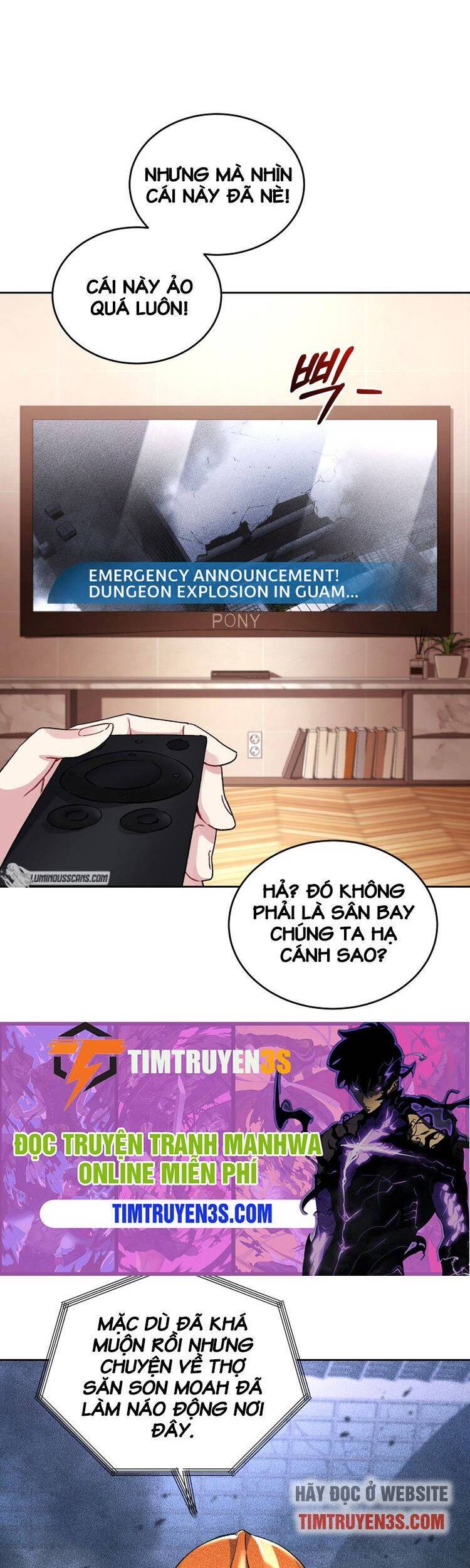 Ta Đánh Cắp Linh Hồn Của Ranker Top 1 Chapter 17 - Trang 2