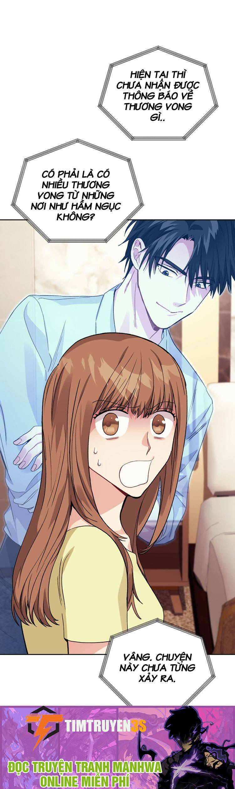 Ta Đánh Cắp Linh Hồn Của Ranker Top 1 Chapter 17 - Trang 2