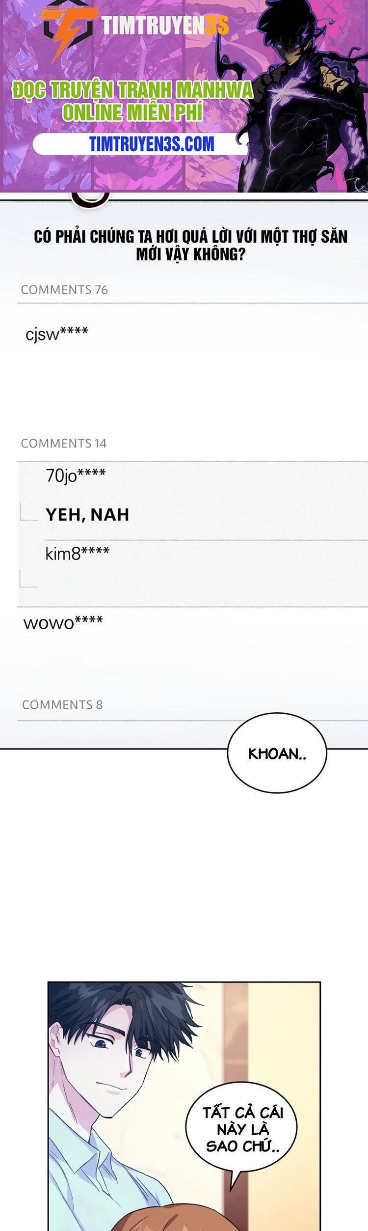 Ta Đánh Cắp Linh Hồn Của Ranker Top 1 Chapter 17 - Trang 2