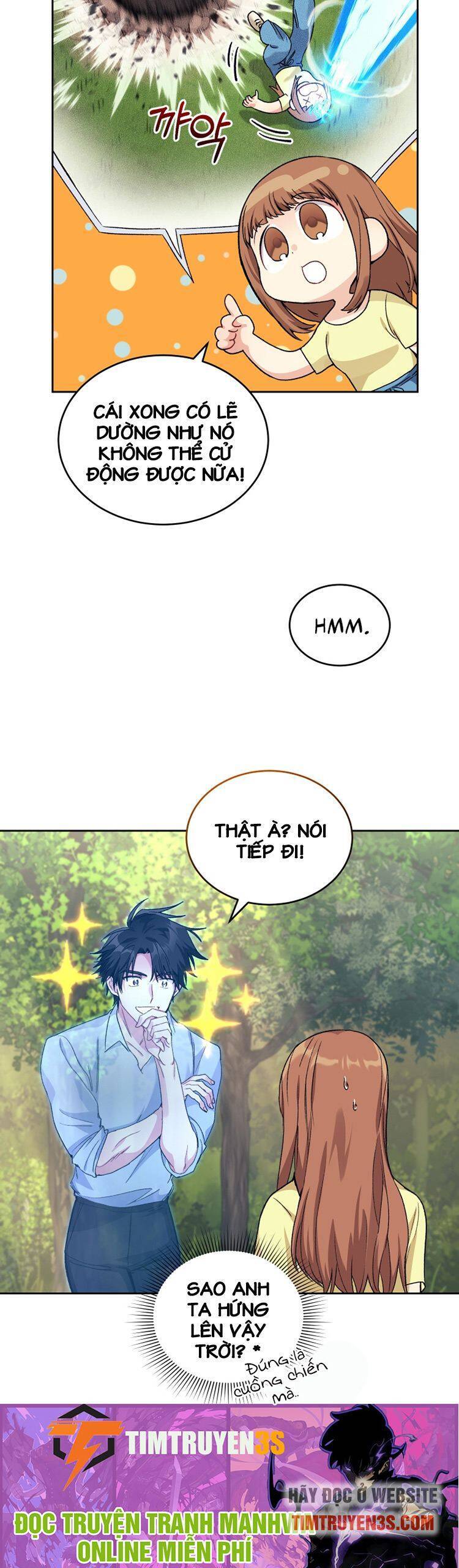 Ta Đánh Cắp Linh Hồn Của Ranker Top 1 Chapter 17 - Trang 2