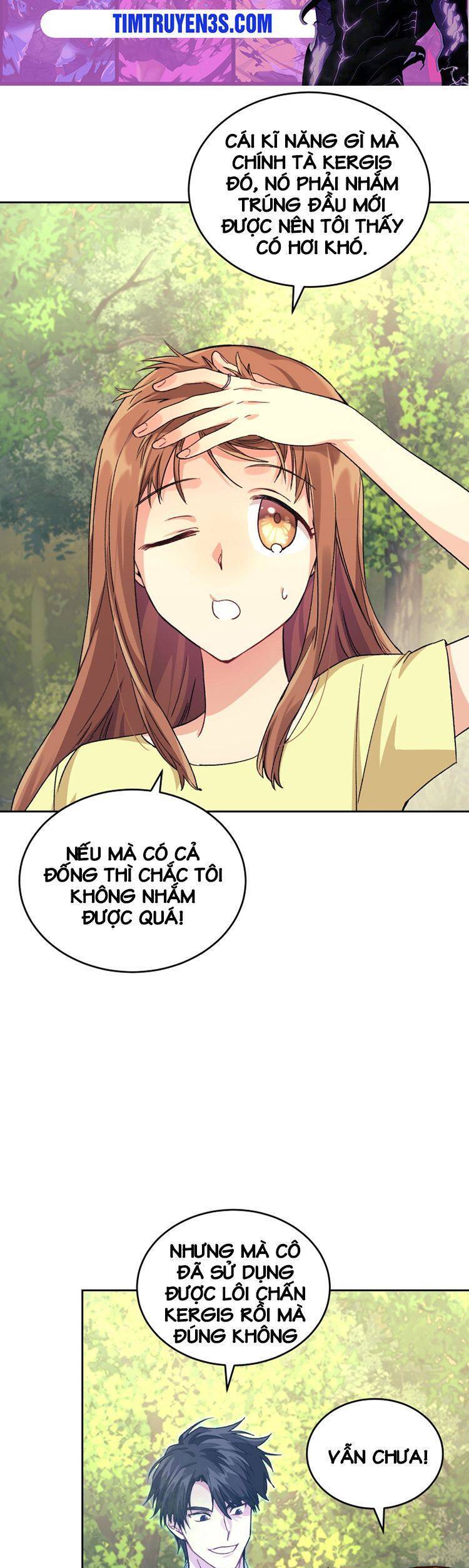 Ta Đánh Cắp Linh Hồn Của Ranker Top 1 Chapter 17 - Trang 2