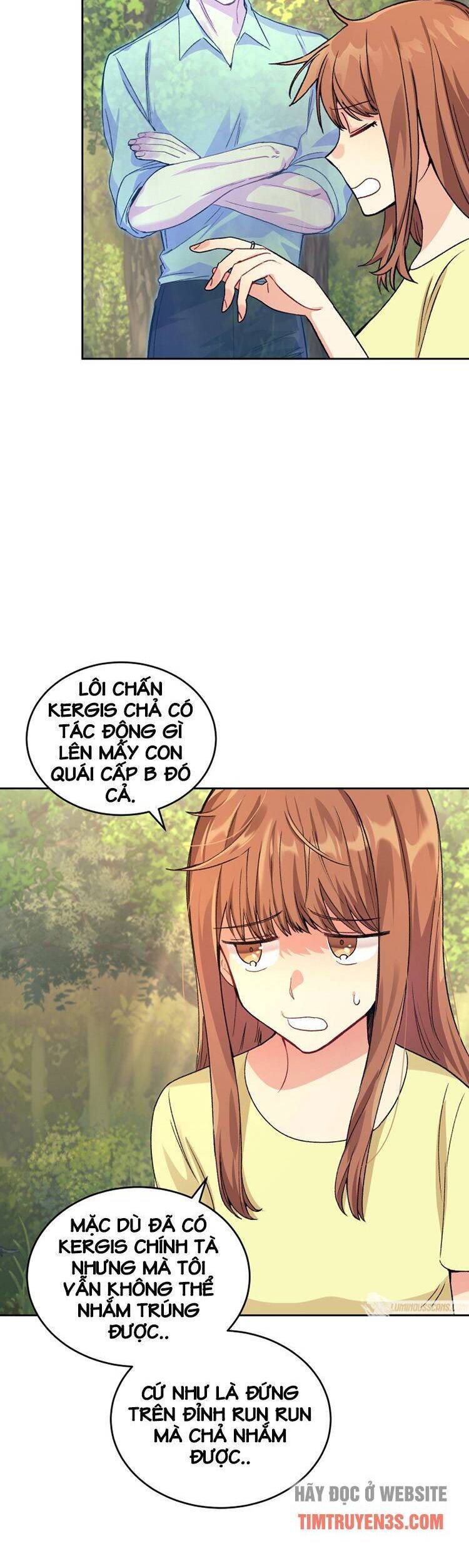 Ta Đánh Cắp Linh Hồn Của Ranker Top 1 Chapter 17 - Trang 2