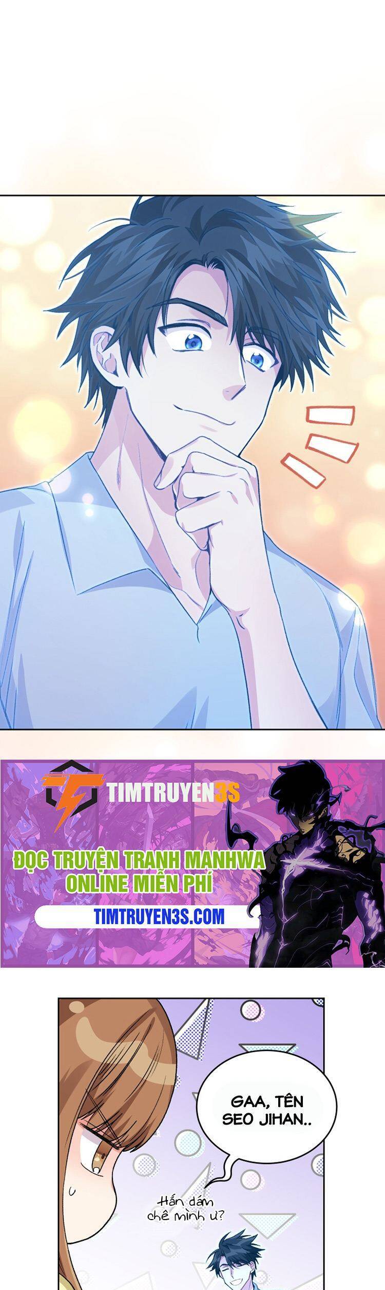 Ta Đánh Cắp Linh Hồn Của Ranker Top 1 Chapter 17 - Trang 2