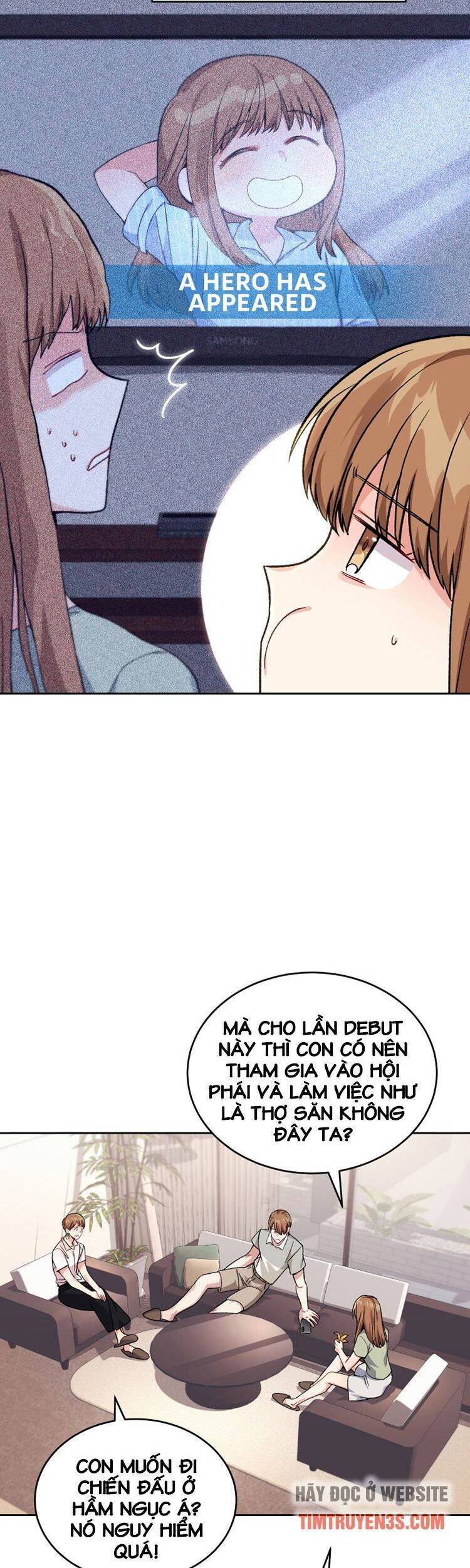 Ta Đánh Cắp Linh Hồn Của Ranker Top 1 Chapter 18 - Trang 2