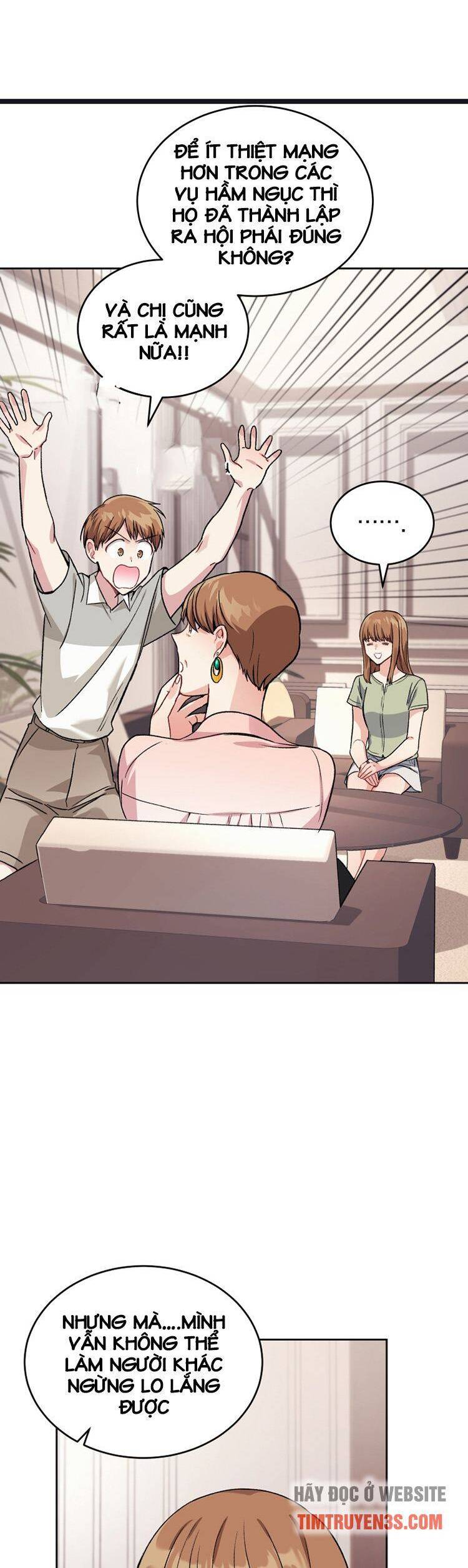 Ta Đánh Cắp Linh Hồn Của Ranker Top 1 Chapter 18 - Trang 2