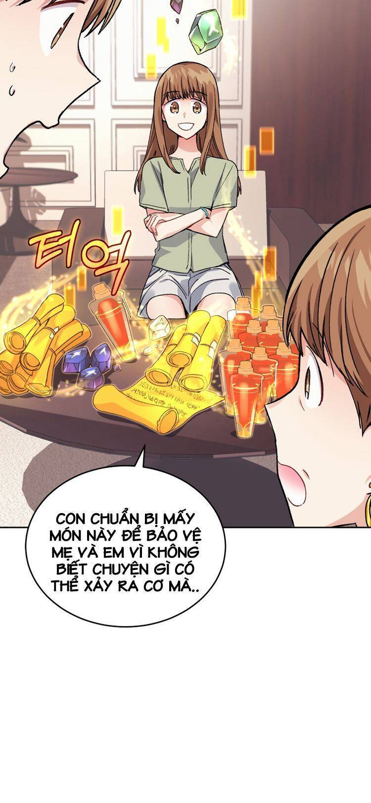 Ta Đánh Cắp Linh Hồn Của Ranker Top 1 Chapter 18 - Trang 2