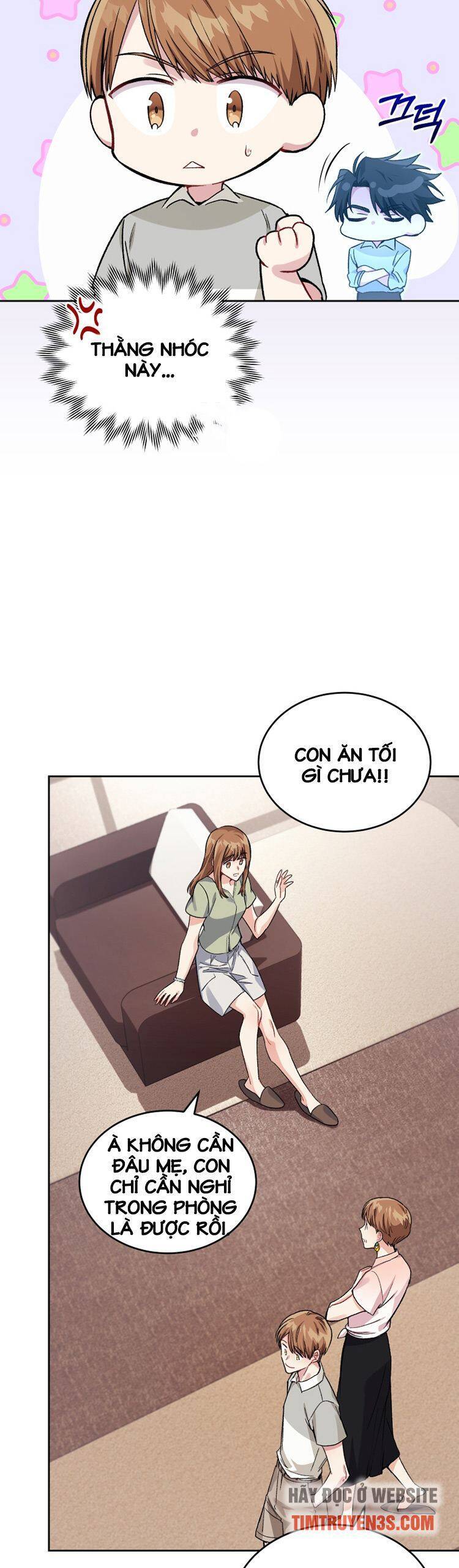 Ta Đánh Cắp Linh Hồn Của Ranker Top 1 Chapter 18 - Trang 2