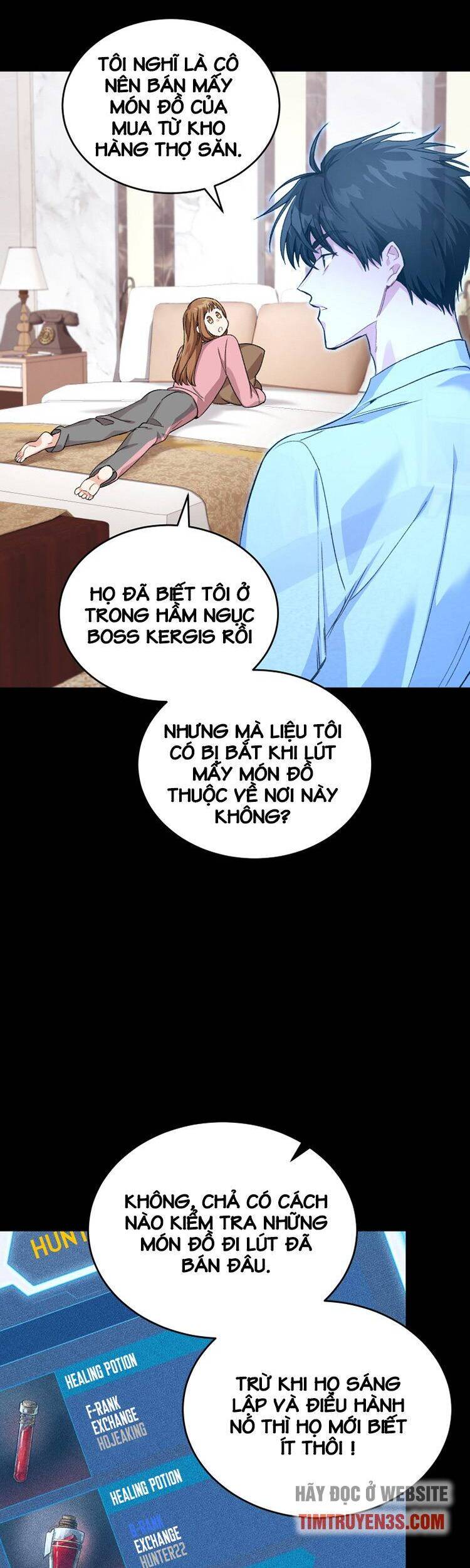 Ta Đánh Cắp Linh Hồn Của Ranker Top 1 Chapter 18 - Trang 2