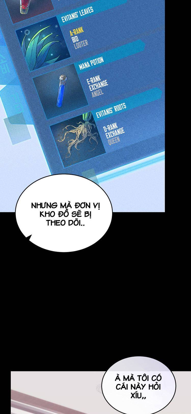 Ta Đánh Cắp Linh Hồn Của Ranker Top 1 Chapter 18 - Trang 2