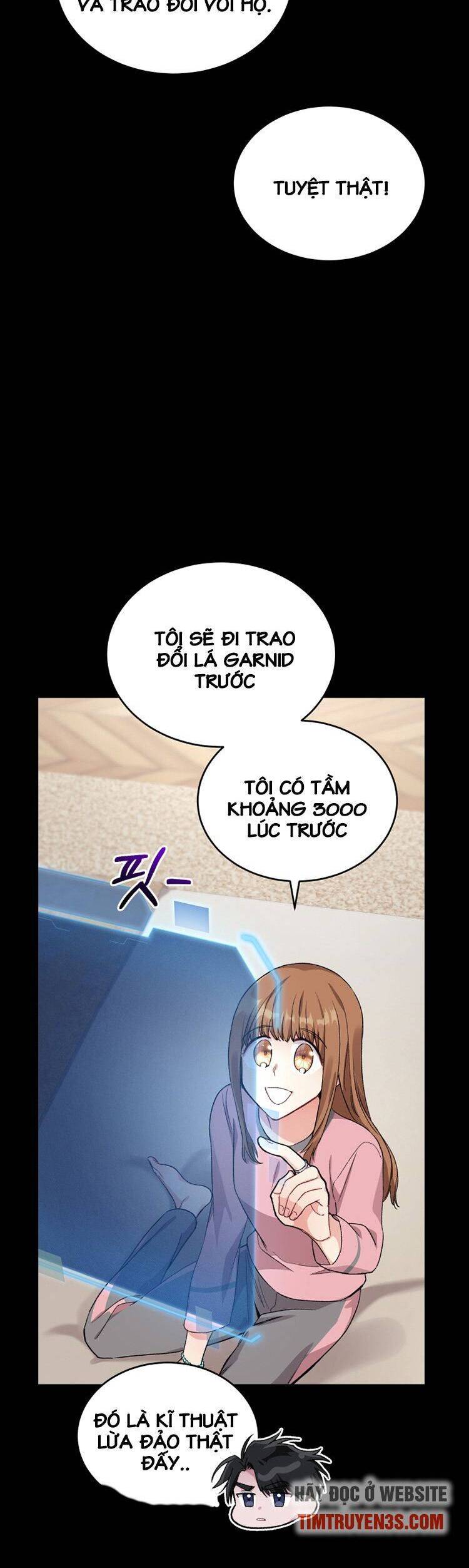 Ta Đánh Cắp Linh Hồn Của Ranker Top 1 Chapter 18 - Trang 2