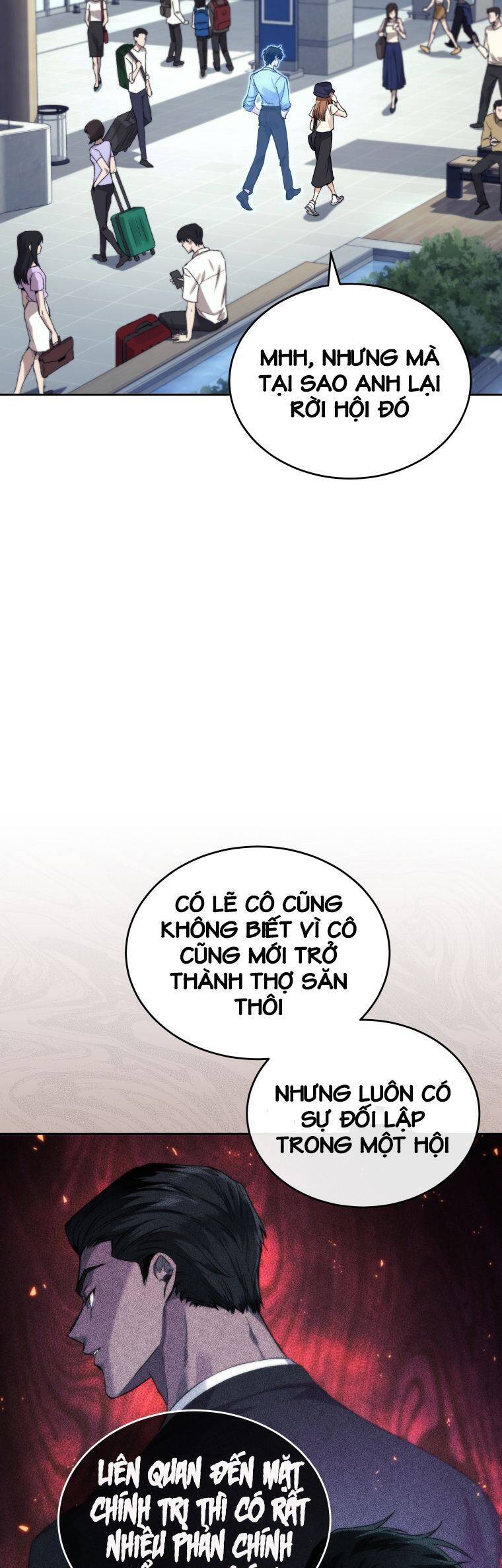 Ta Đánh Cắp Linh Hồn Của Ranker Top 1 Chapter 19 - Trang 2