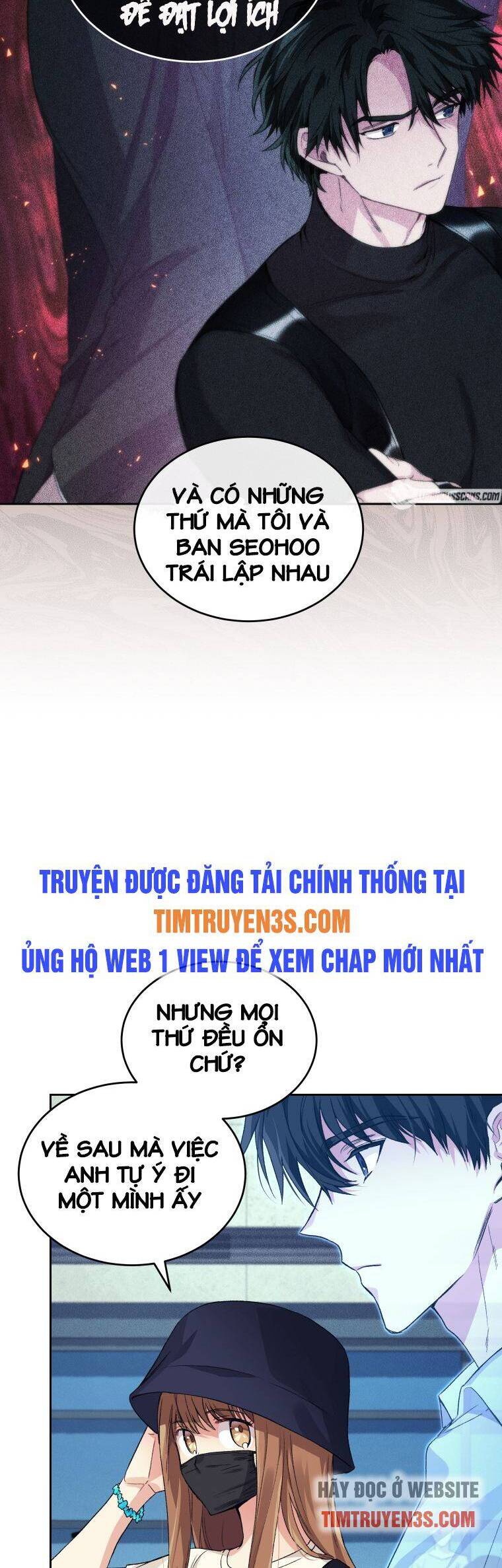 Ta Đánh Cắp Linh Hồn Của Ranker Top 1 Chapter 19 - Trang 2