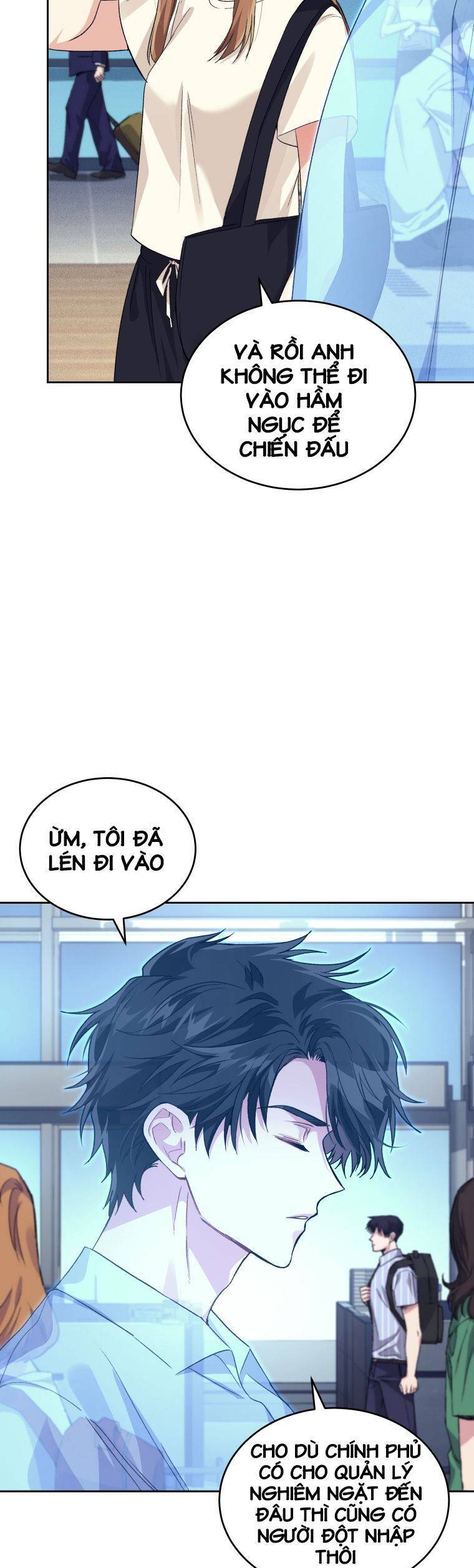 Ta Đánh Cắp Linh Hồn Của Ranker Top 1 Chapter 19 - Trang 2