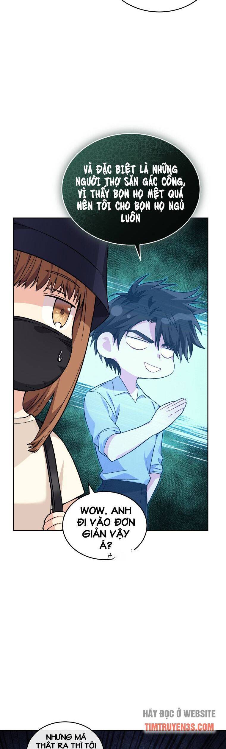 Ta Đánh Cắp Linh Hồn Của Ranker Top 1 Chapter 19 - Trang 2