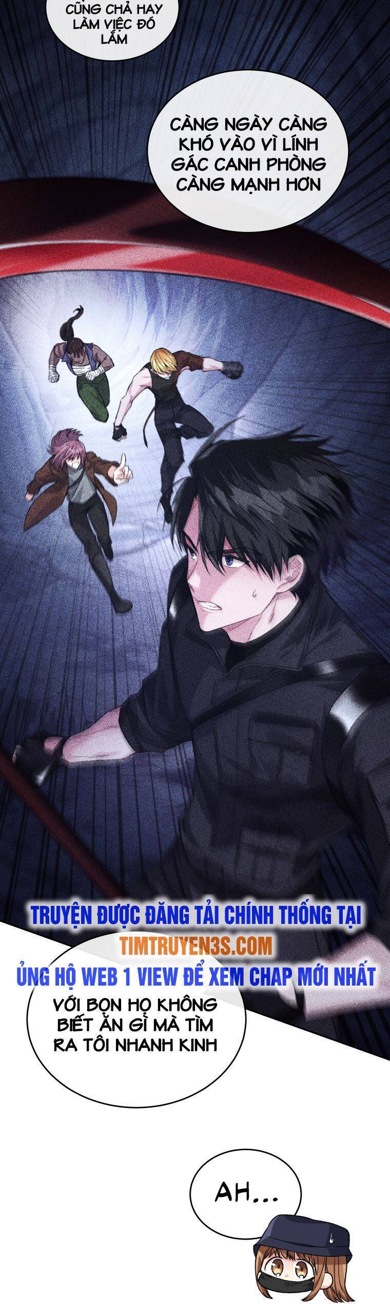 Ta Đánh Cắp Linh Hồn Của Ranker Top 1 Chapter 19 - Trang 2