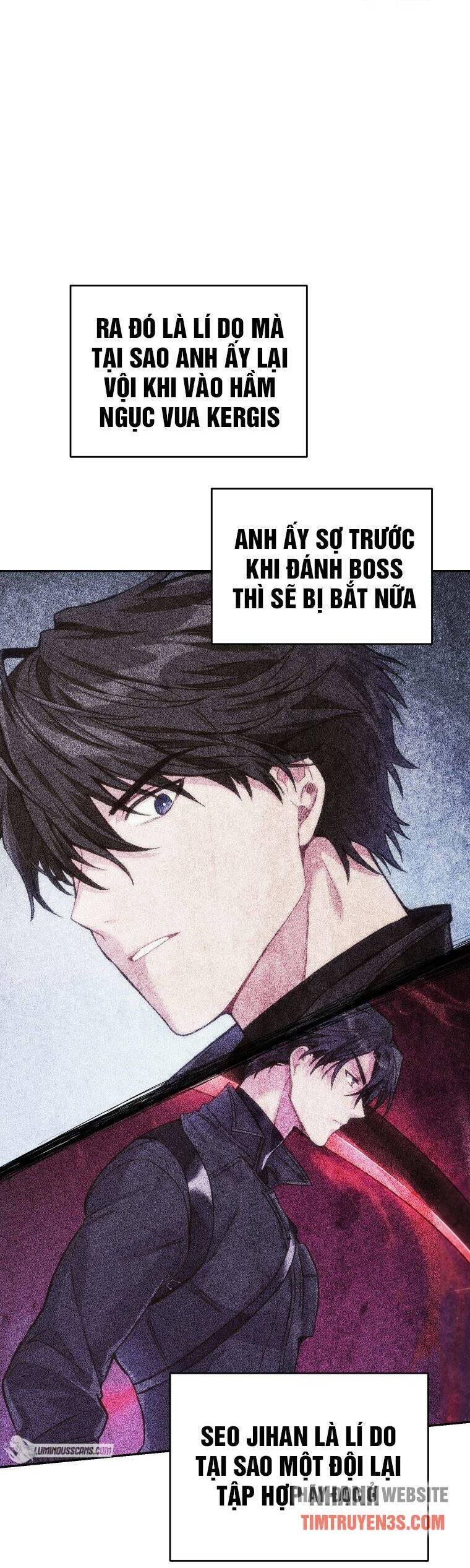 Ta Đánh Cắp Linh Hồn Của Ranker Top 1 Chapter 19 - Trang 2