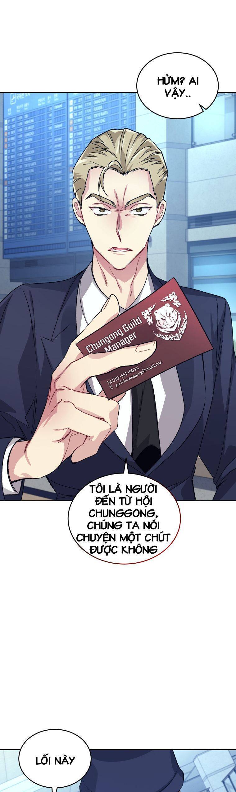 Ta Đánh Cắp Linh Hồn Của Ranker Top 1 Chapter 19 - Trang 2