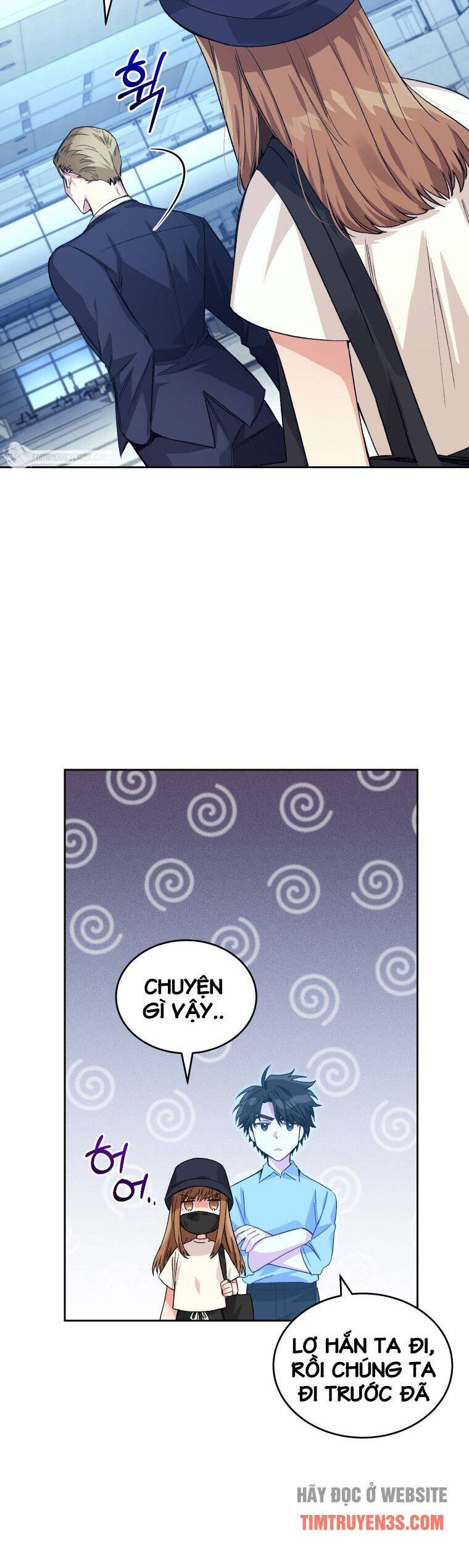 Ta Đánh Cắp Linh Hồn Của Ranker Top 1 Chapter 19 - Trang 2