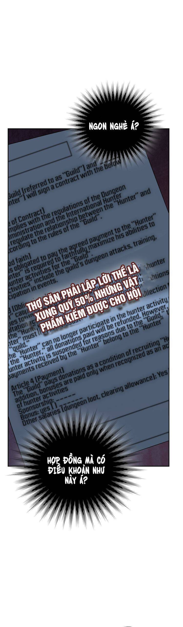 Ta Đánh Cắp Linh Hồn Của Ranker Top 1 Chapter 19 - Trang 2