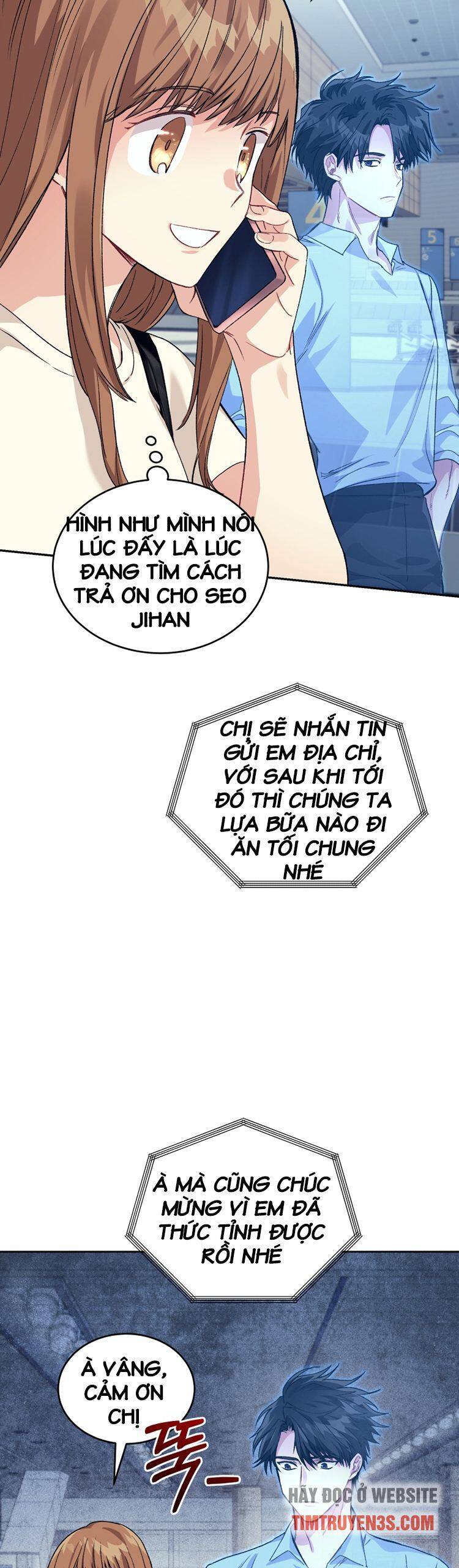 Ta Đánh Cắp Linh Hồn Của Ranker Top 1 Chapter 19 - Trang 2
