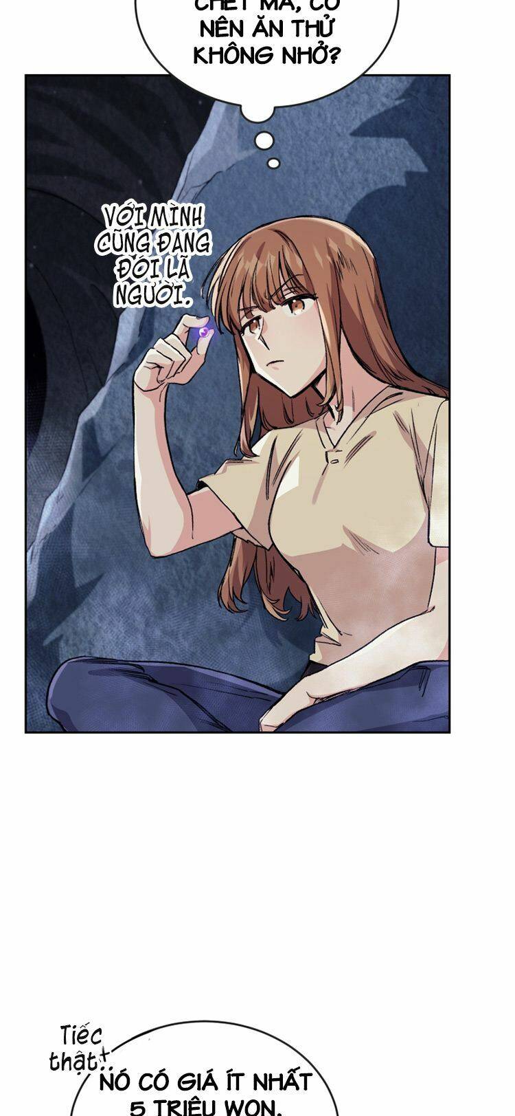 Ta Đánh Cắp Linh Hồn Của Ranker Top 1 Chapter 2 - Trang 2