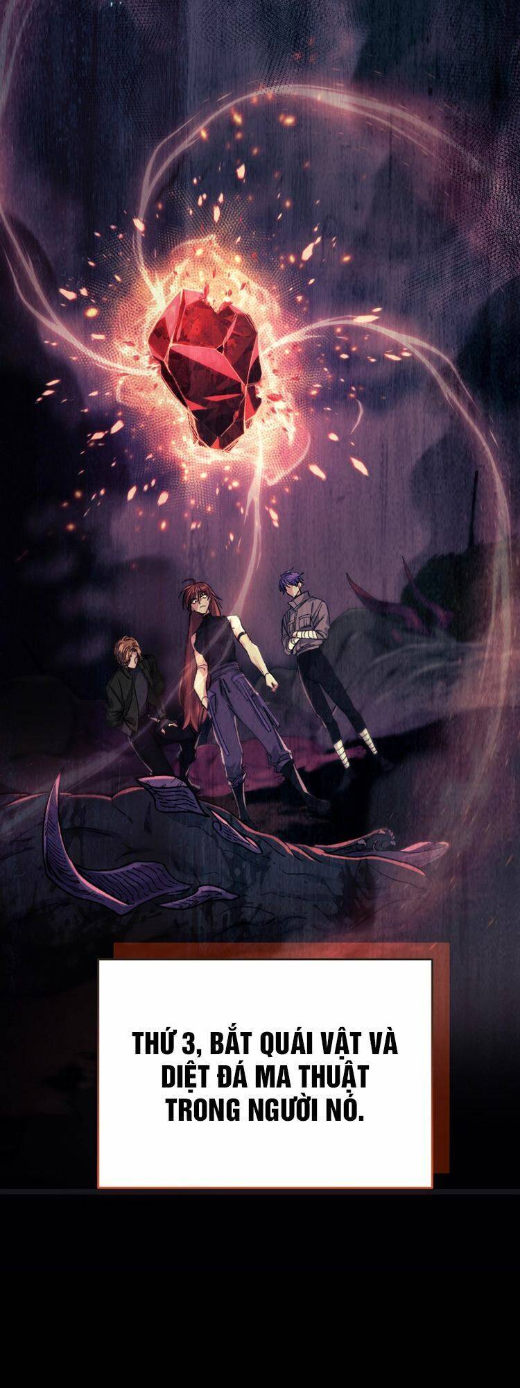 Ta Đánh Cắp Linh Hồn Của Ranker Top 1 Chapter 2 - Trang 2