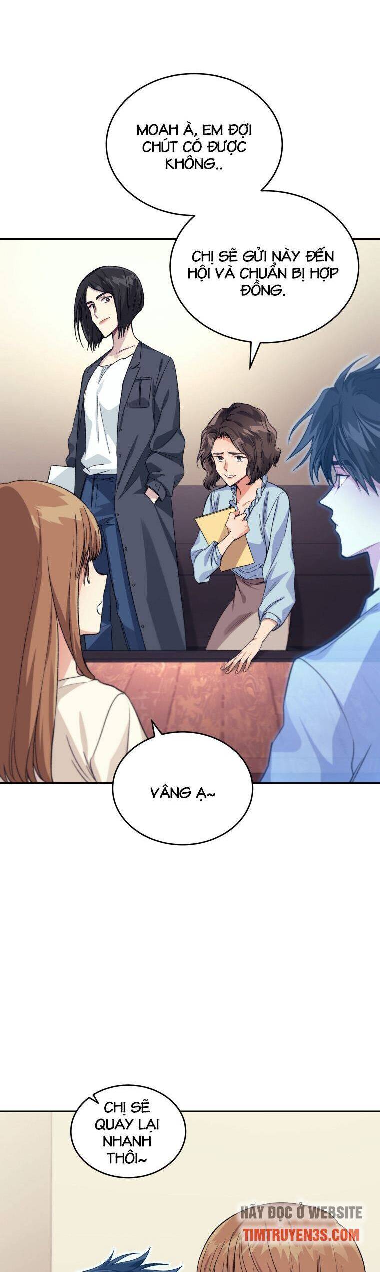 Ta Đánh Cắp Linh Hồn Của Ranker Top 1 Chapter 20 - Trang 2