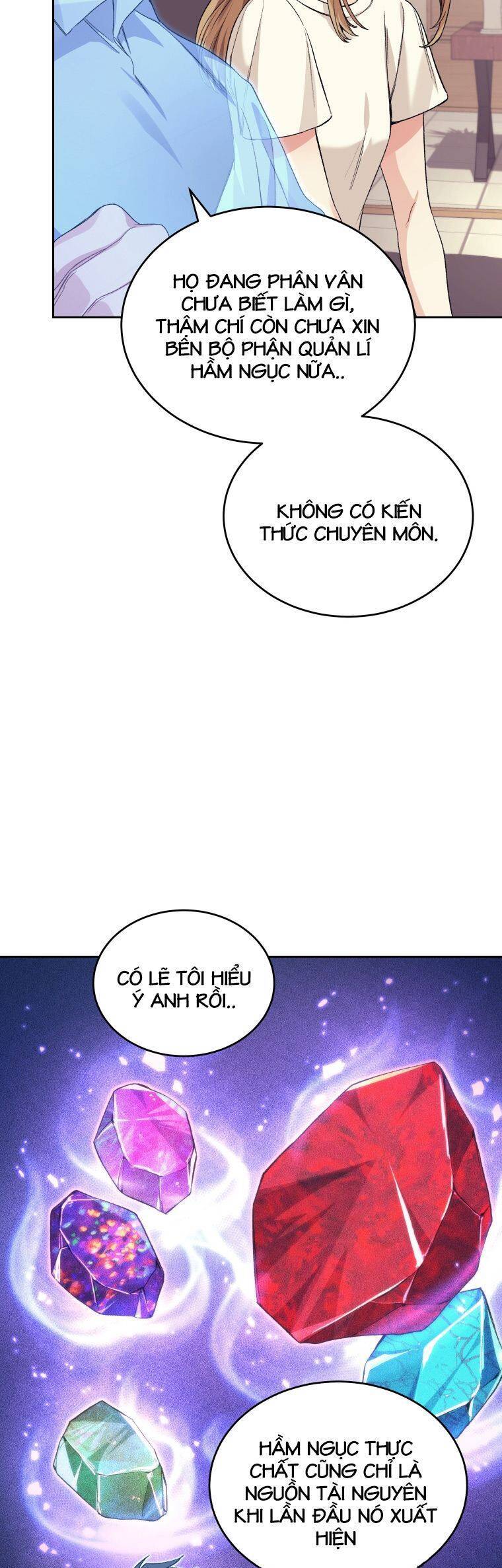 Ta Đánh Cắp Linh Hồn Của Ranker Top 1 Chapter 20 - Trang 2