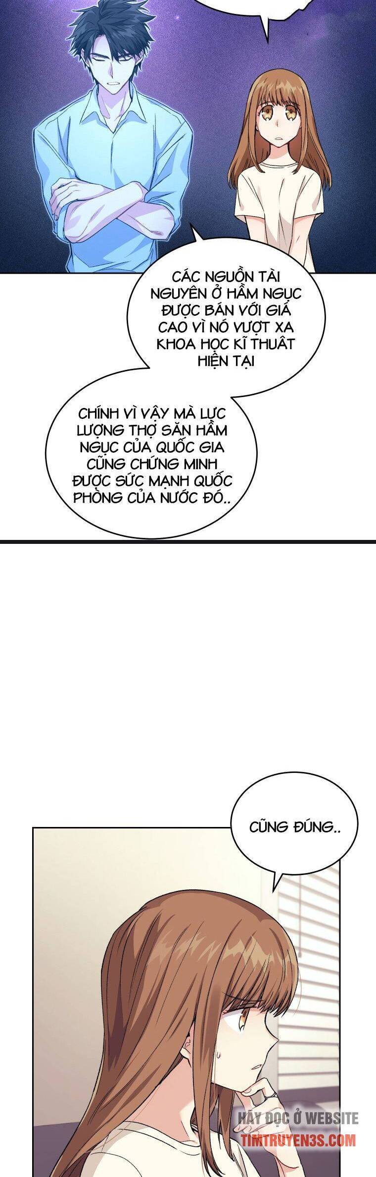 Ta Đánh Cắp Linh Hồn Của Ranker Top 1 Chapter 20 - Trang 2