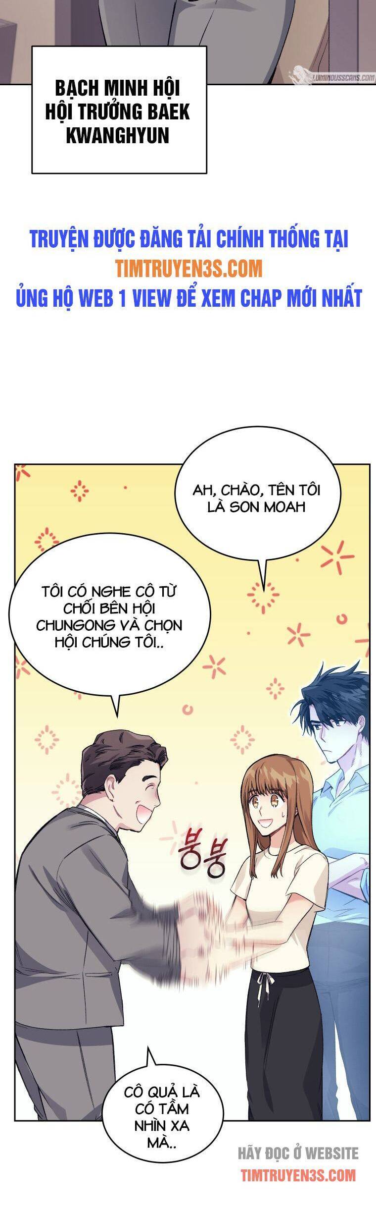 Ta Đánh Cắp Linh Hồn Của Ranker Top 1 Chapter 20 - Trang 2