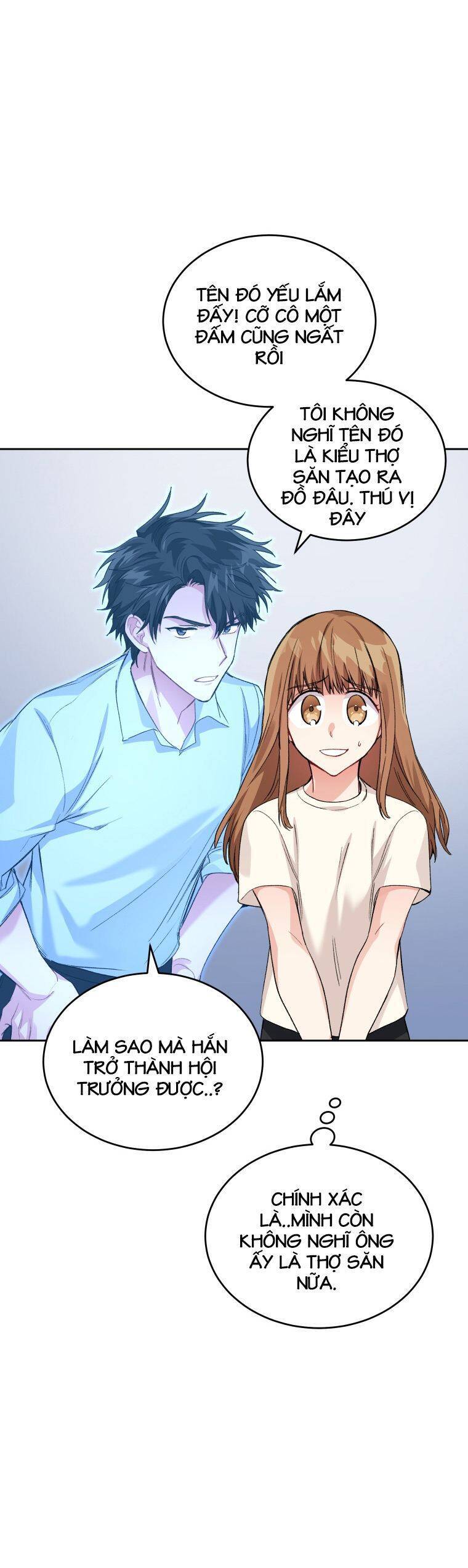 Ta Đánh Cắp Linh Hồn Của Ranker Top 1 Chapter 20 - Trang 2