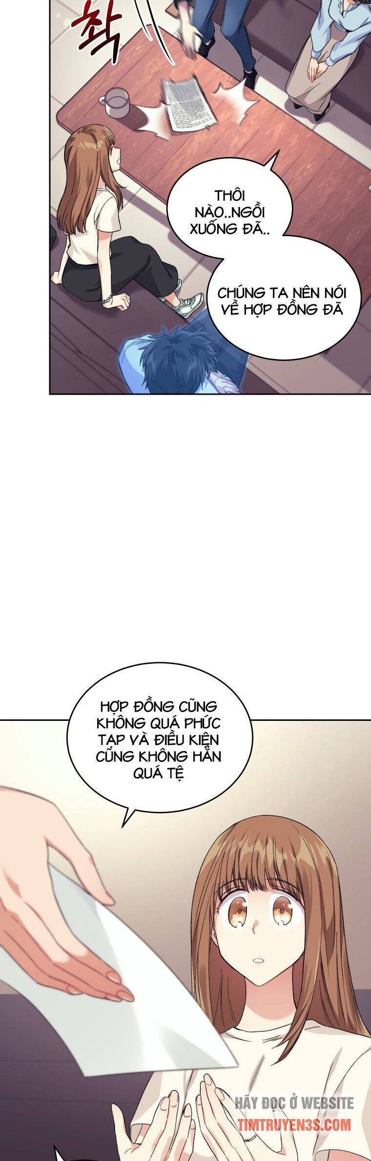 Ta Đánh Cắp Linh Hồn Của Ranker Top 1 Chapter 20 - Trang 2