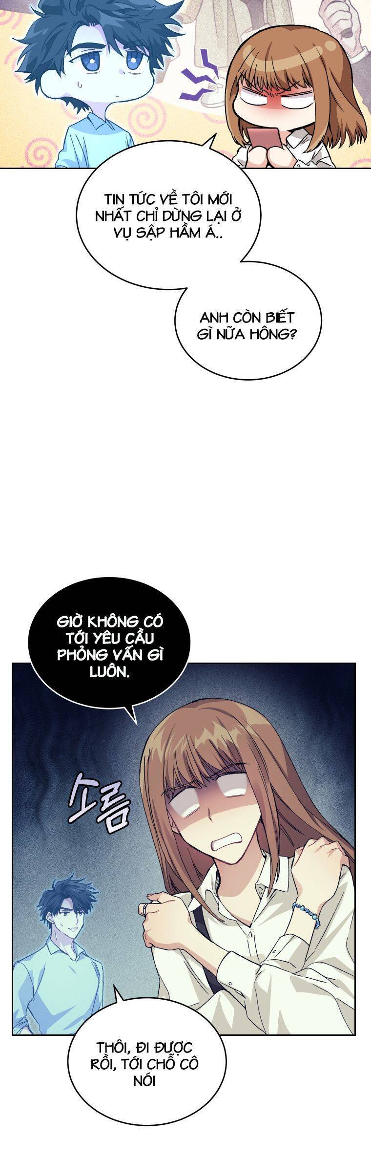 Ta Đánh Cắp Linh Hồn Của Ranker Top 1 Chapter 20 - Trang 2