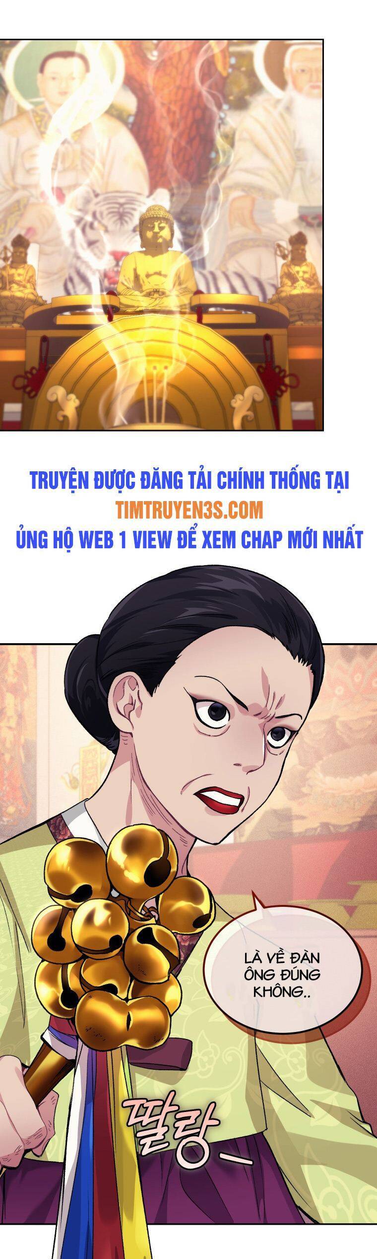Ta Đánh Cắp Linh Hồn Của Ranker Top 1 Chapter 20 - Trang 2