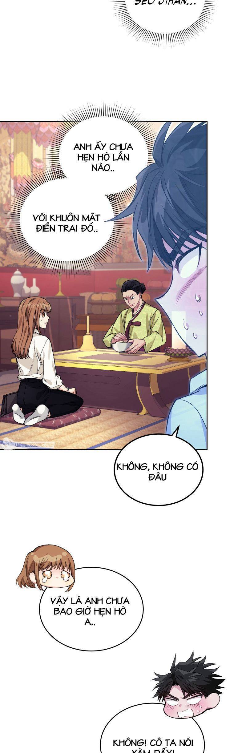 Ta Đánh Cắp Linh Hồn Của Ranker Top 1 Chapter 20 - Trang 2