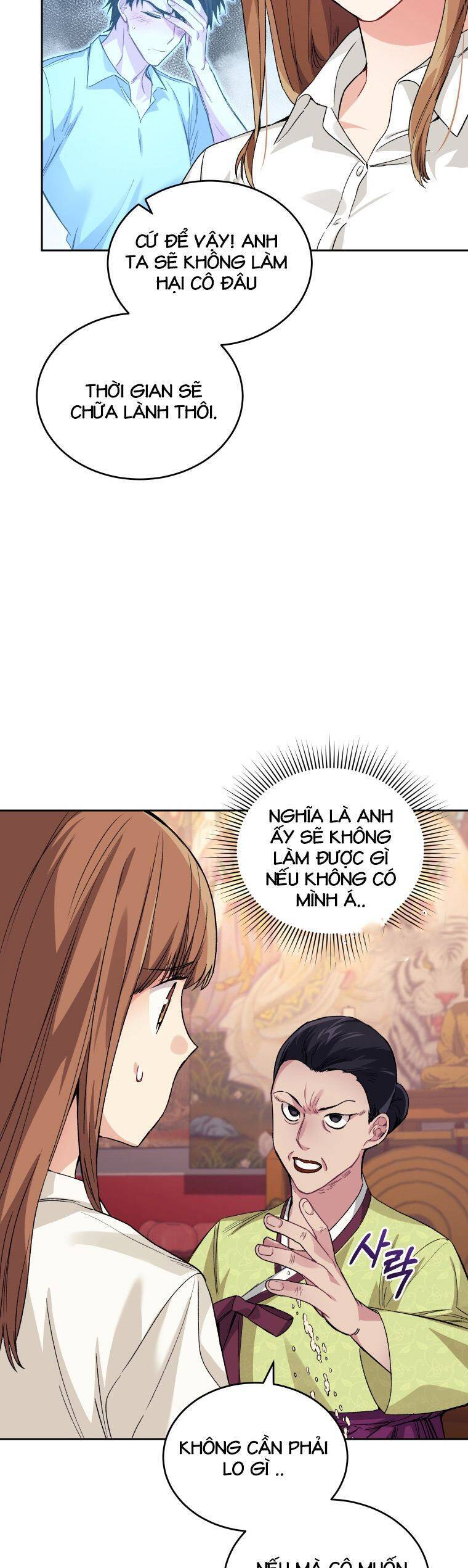 Ta Đánh Cắp Linh Hồn Của Ranker Top 1 Chapter 20 - Trang 2