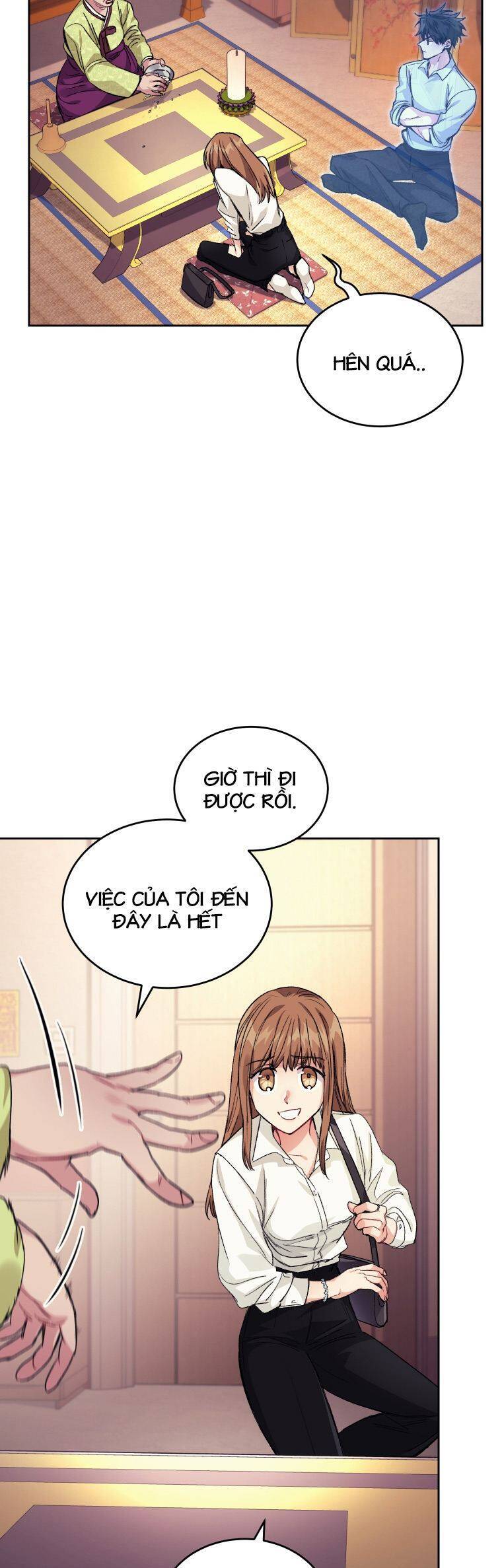 Ta Đánh Cắp Linh Hồn Của Ranker Top 1 Chapter 20 - Trang 2