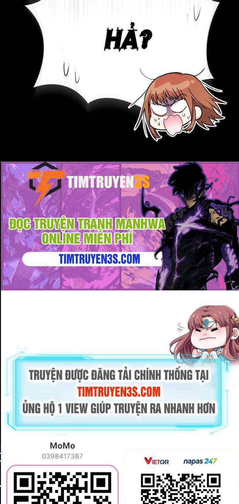 Ta Đánh Cắp Linh Hồn Của Ranker Top 1 Chapter 20 - Trang 2