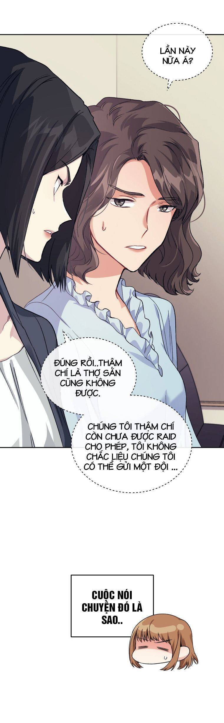 Ta Đánh Cắp Linh Hồn Của Ranker Top 1 Chapter 20 - Trang 2