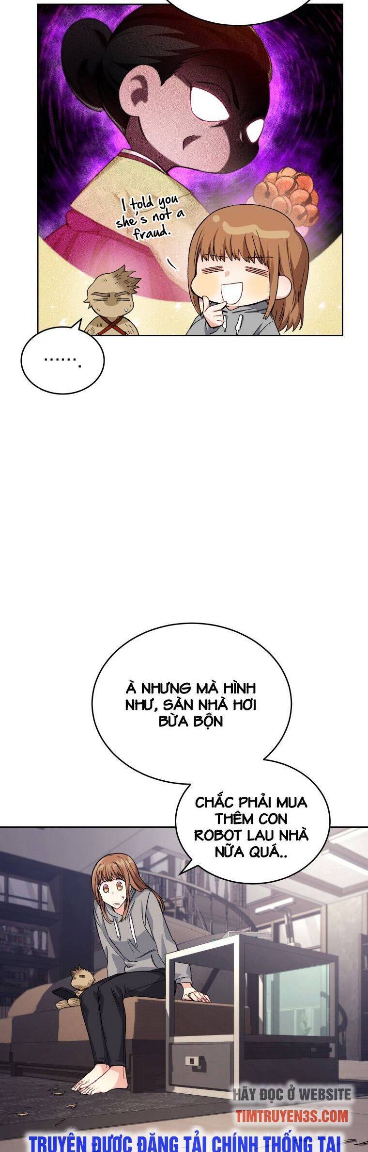 Ta Đánh Cắp Linh Hồn Của Ranker Top 1 Chapter 21 - Trang 2