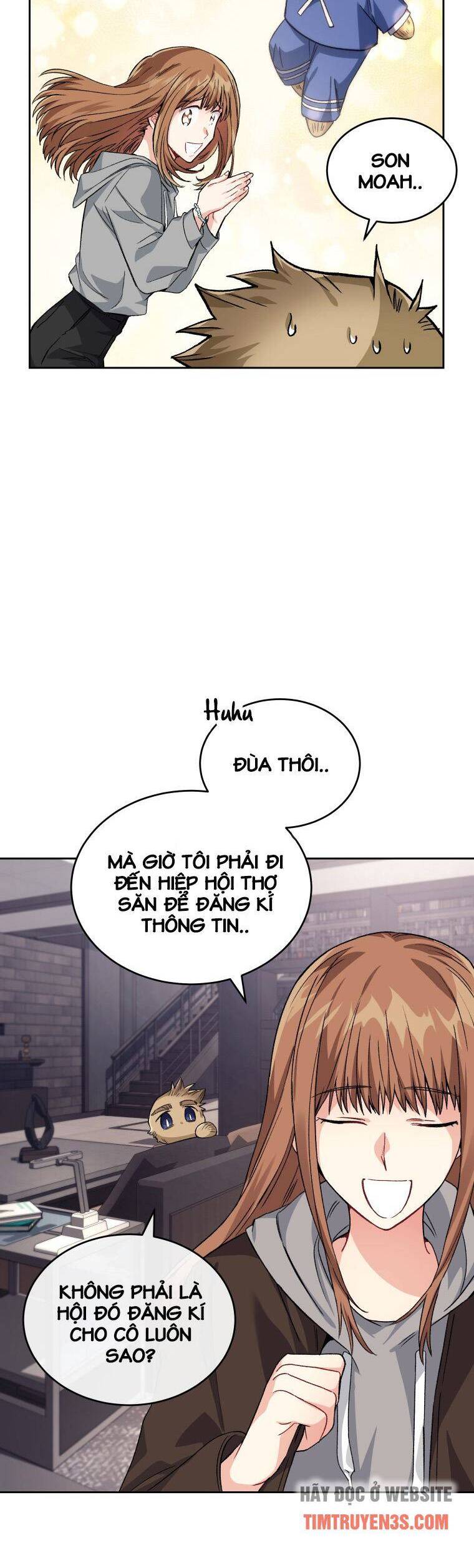 Ta Đánh Cắp Linh Hồn Của Ranker Top 1 Chapter 21 - Trang 2