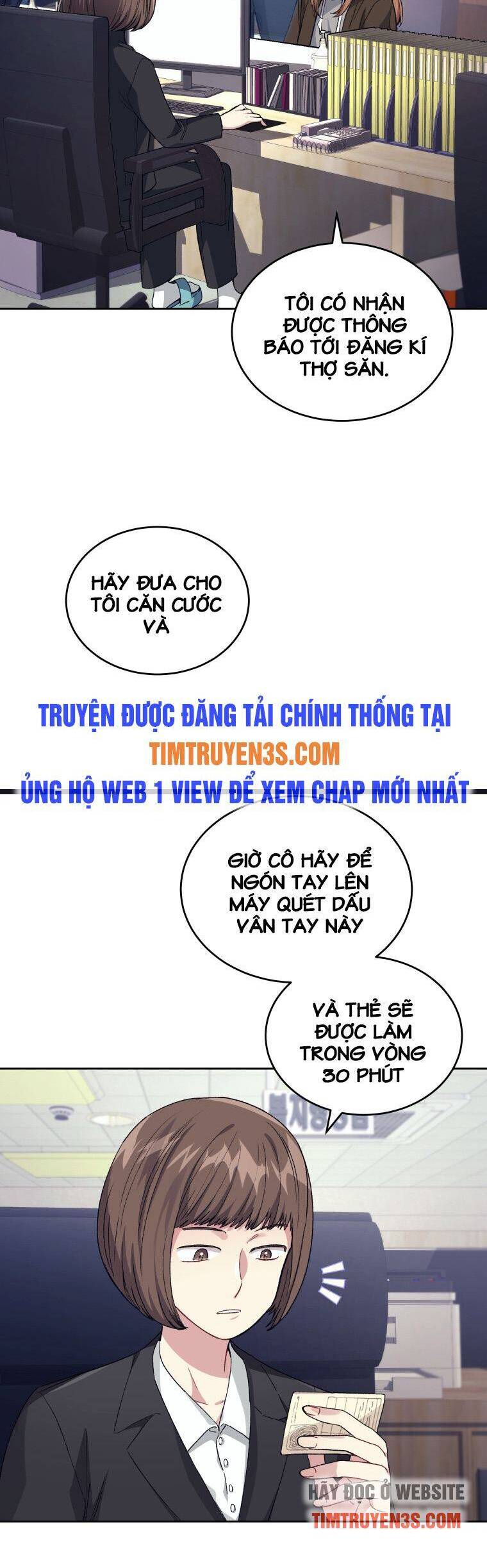 Ta Đánh Cắp Linh Hồn Của Ranker Top 1 Chapter 21 - Trang 2