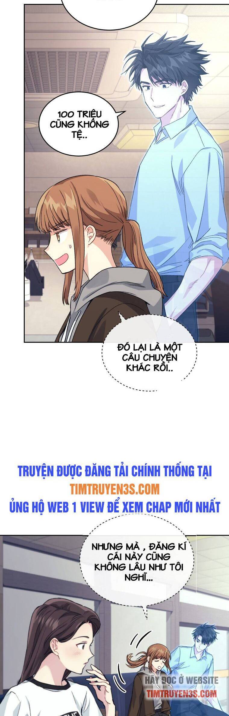 Ta Đánh Cắp Linh Hồn Của Ranker Top 1 Chapter 21 - Trang 2