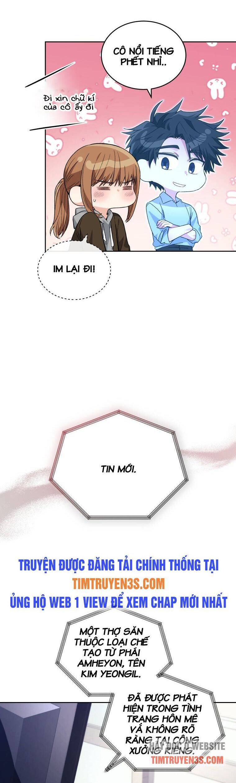 Ta Đánh Cắp Linh Hồn Của Ranker Top 1 Chapter 21 - Trang 2