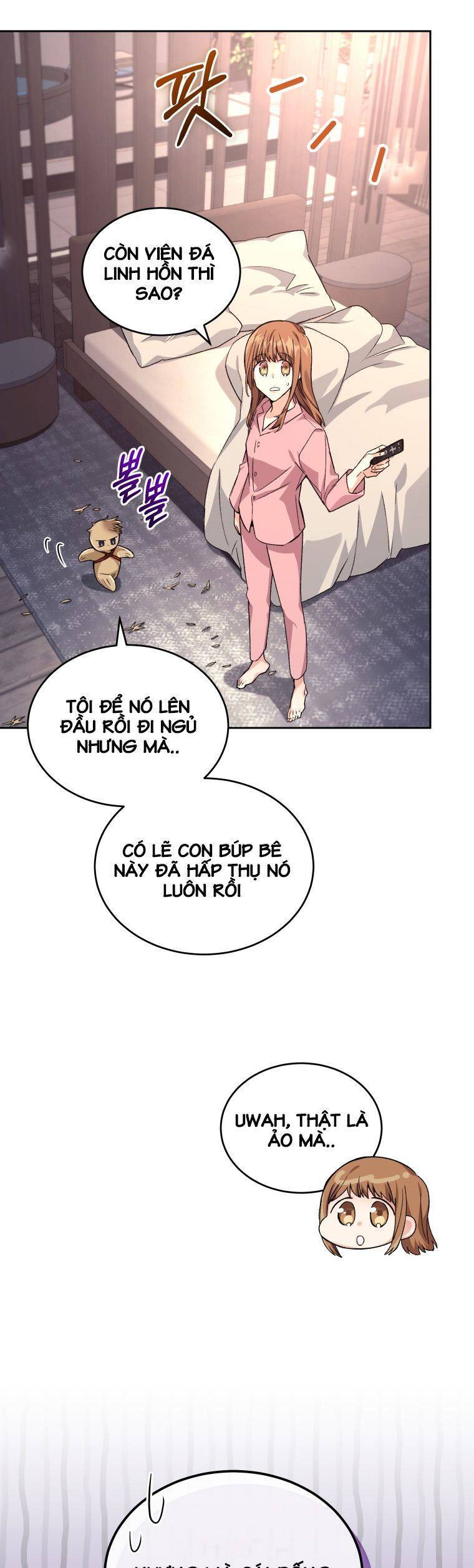 Ta Đánh Cắp Linh Hồn Của Ranker Top 1 Chapter 21 - Trang 2