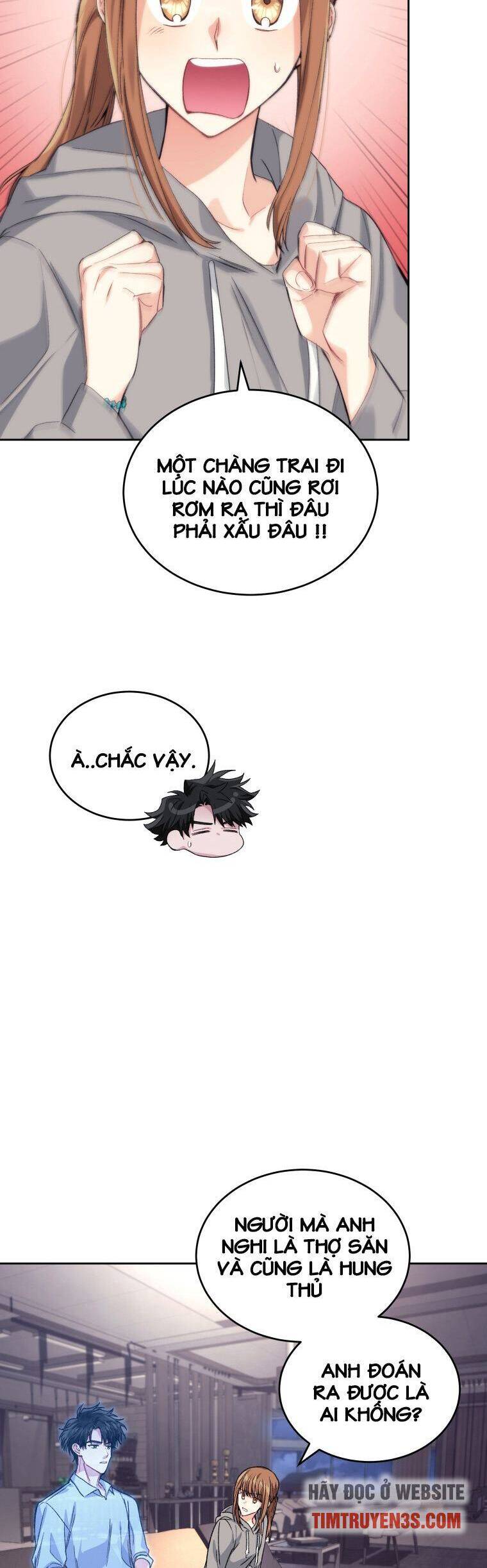 Ta Đánh Cắp Linh Hồn Của Ranker Top 1 Chapter 21 - Trang 2